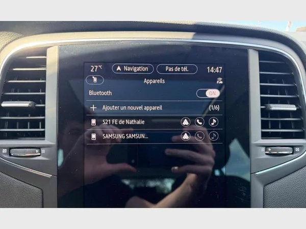 Renault Mégane Berline Phase II (2023) — foto 7 van 29