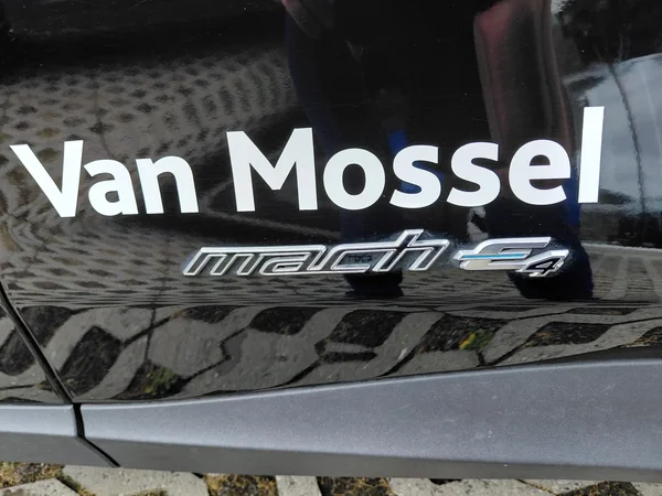 Ford Mustang Mach-E (2025) — foto 13 van 25