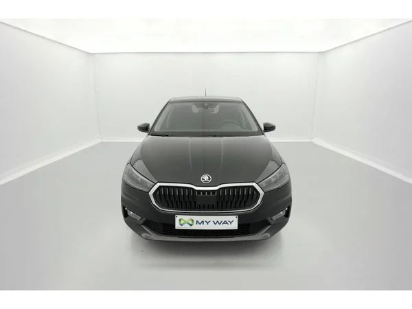 SKODA Fabia (2024) — foto 12 van 35