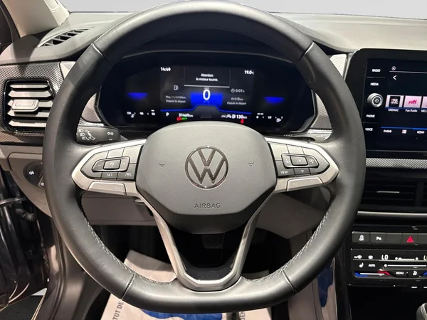 VOLKSWAGEN T-Cross (2025) — foto 19 van 19