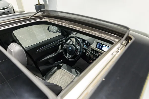 BMW X1 (2022) — foto 37 van 38