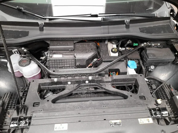 SKODA Enyaq Coupé (2025) — foto 17 van 24