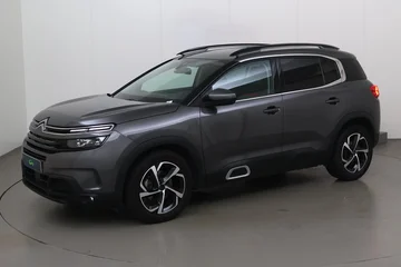 Citroen C5 Aircross (2019)