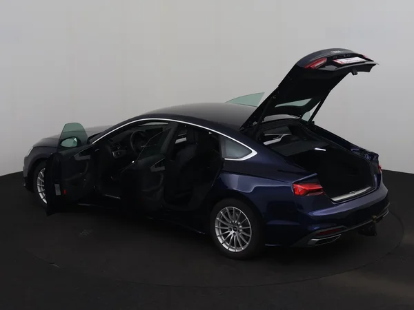 AUDI A5 (2021) — foto 30 van 31