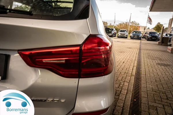 BMW X3 (2021) — foto 16 van 50