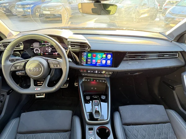 AUDI A3 Sportback PHEV (2026) — foto 14 van 14