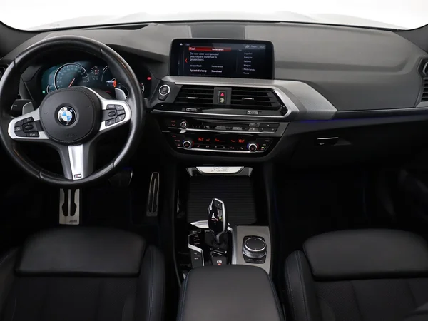 BMW X3 (2019) — foto 31 van 31