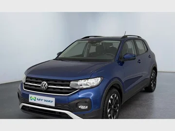 Volkswagen T-Cross (2023)