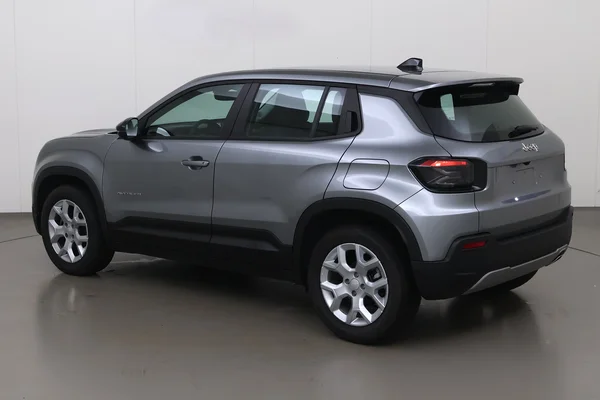Jeep Avenger (2025) — foto 14 van 20