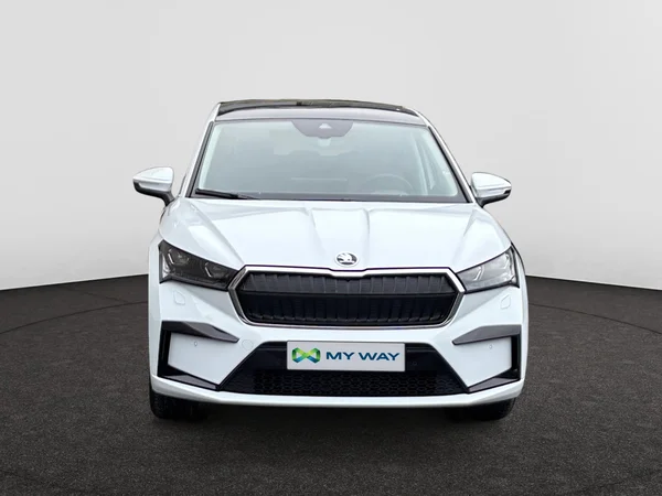 SKODA Enyaq Coupé (2023) — foto 20 van 24