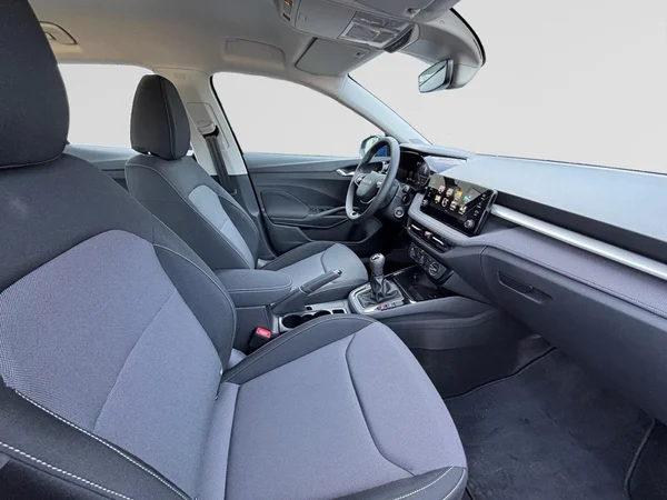 SKODA Fabia (2026) — foto 8 van 23