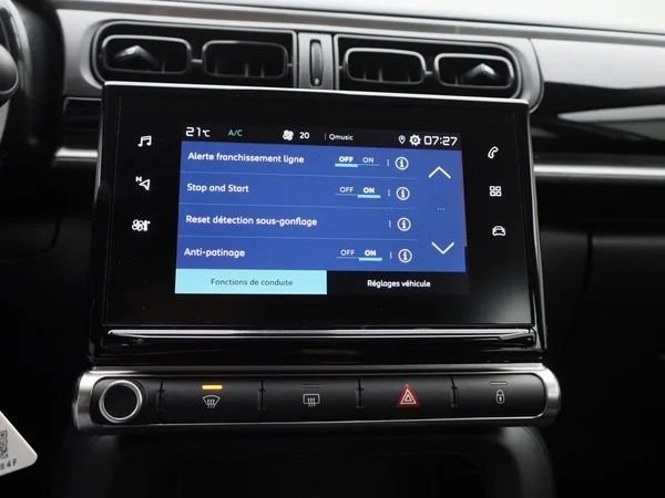 Citroën C3 (2022) — foto 17 van 36