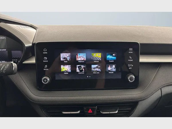 Skoda Fabia (2025) — foto 5 van 25