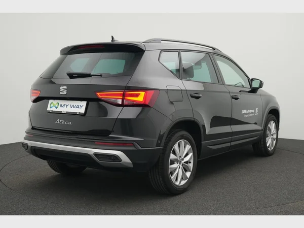 SEAT Ateca (2025) — foto 12 van 24