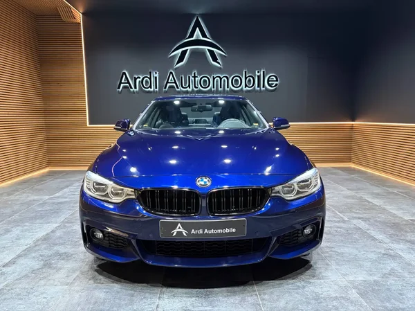 Bmw 430 (2017) — foto 12 van 25