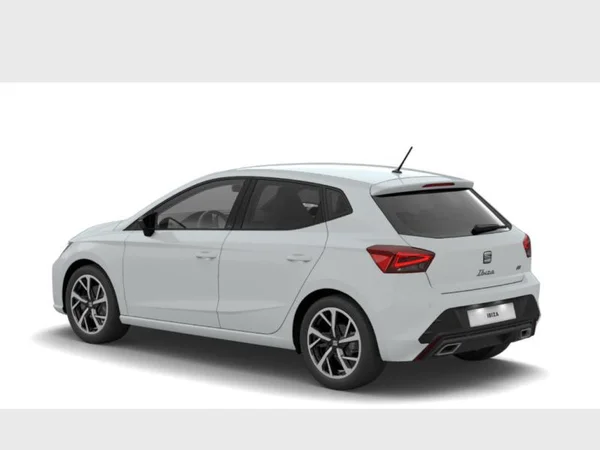Seat Ibiza 2026 (2026) — foto 3 van 8
