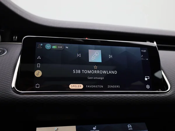 Land Rover Range Rover Evoque (2023) — foto 11 van 54