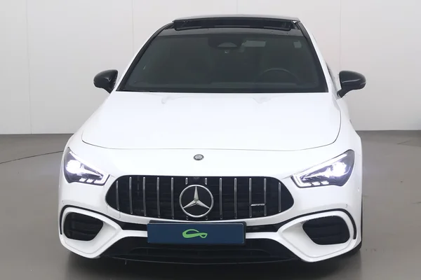 Mercedes-Benz CLA Coupe AMG (C118) (2024) — foto 12 van 20