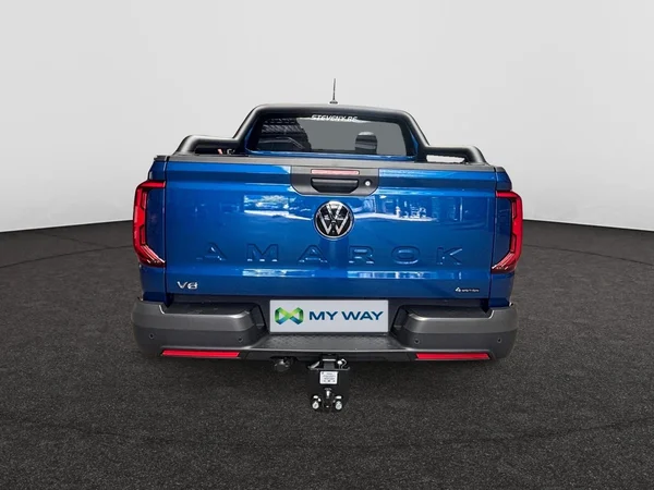 VOLKSWAGEN Amarok Double Cab (2026) — foto 3 van 17