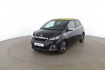 Peugeot 108 9555c43e-01ca-4b4b-a8e8-70e119b31d9b