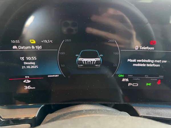 AUDI SQ6 e-tron (2026) — foto 2 van 23