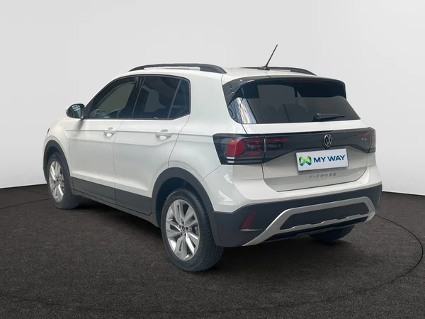 VOLKSWAGEN T-Cross (2025) — foto 5 van 12