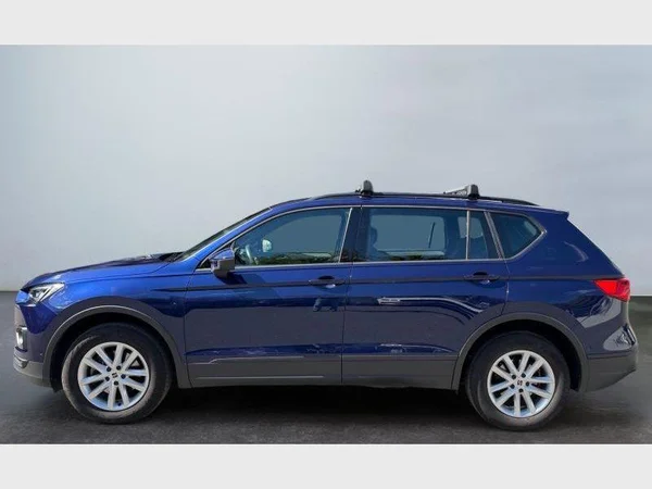 Seat Tarraco (2022) — foto 26 van 29