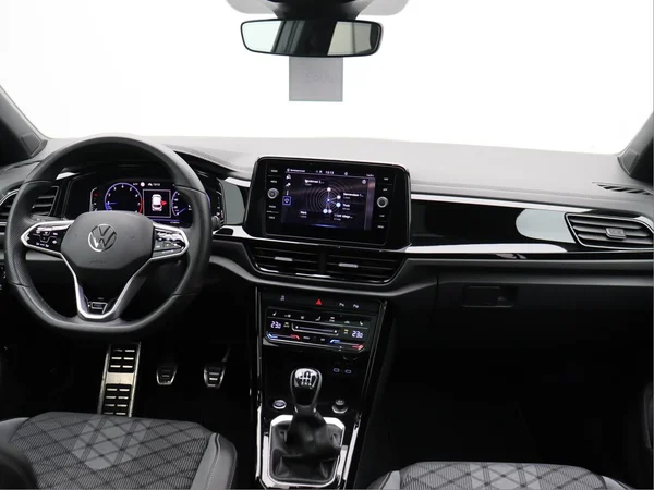 VOLKSWAGEN T-Roc (2023) — foto 12 van 17