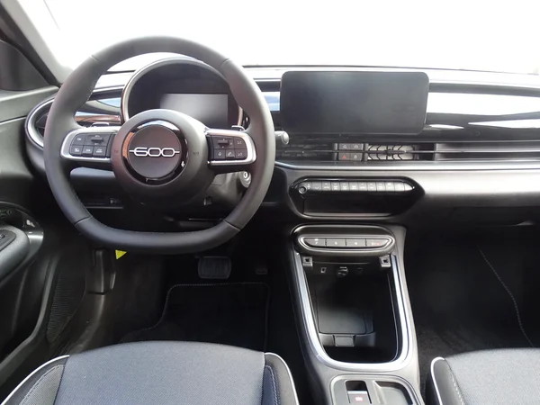 Fiat 600 (2026) — foto 21 van 21