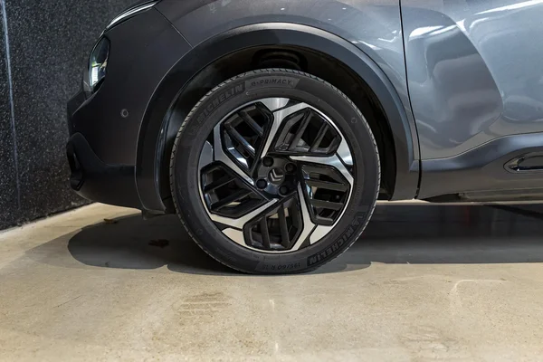 Citroën C4 (2022) — foto 34 van 35