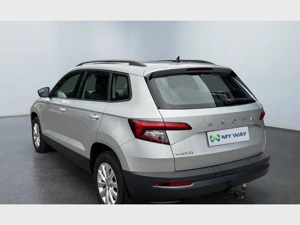 Skoda Karoq (2021) — foto 27 van 29