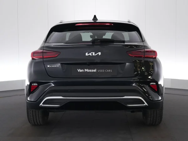 Kia XCeed (2024) — foto 18 van 22