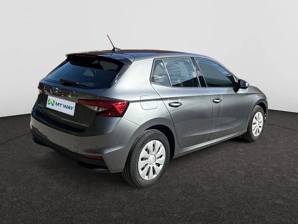 SKODA Fabia (2025) — foto 9 van 15