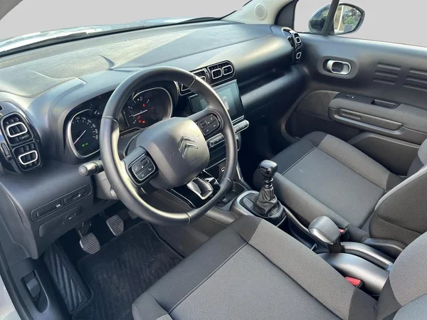 Citroën C3 Aircross (2021) — foto 19 van 19