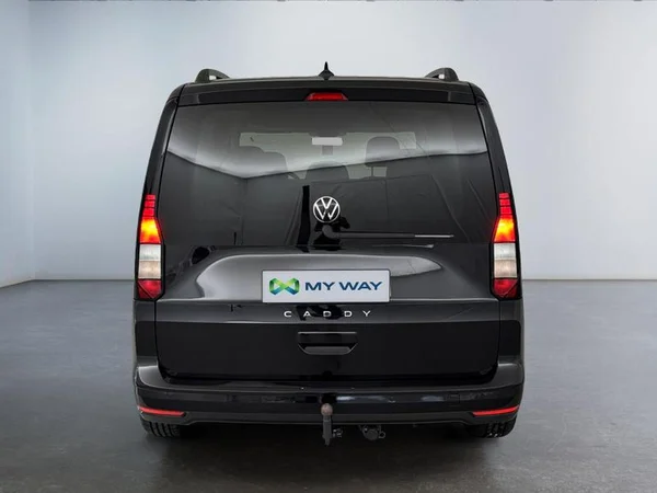 VOLKSWAGEN Caddy (2021) — foto 22 van 23