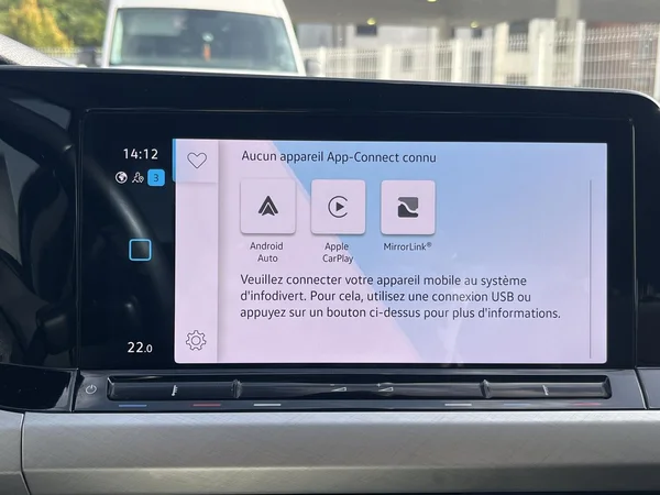 VOLKSWAGEN Golf VIII (2023) — foto 6 van 20