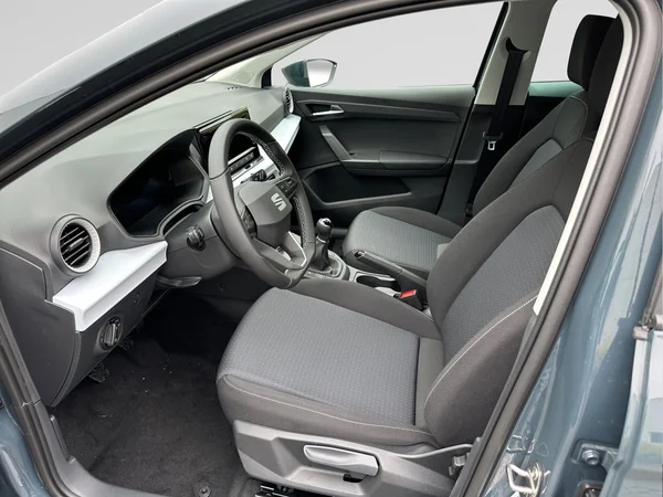 SEAT Ibiza 5P/D (2025) — foto 19 van 24