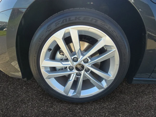 AUDI A3 Sportback (2025) — foto 22 van 23