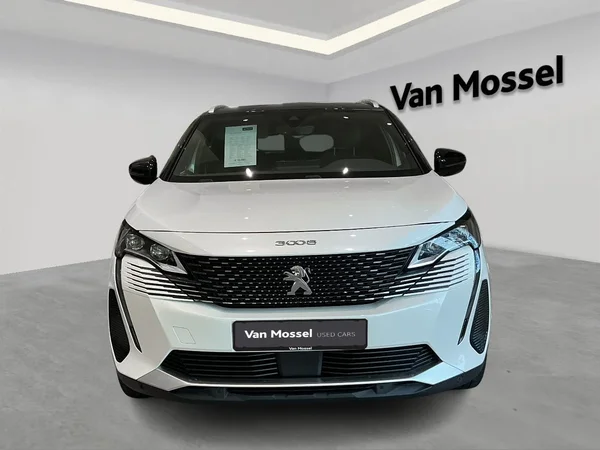 Peugeot 3008 (2021) — foto 12 van 20