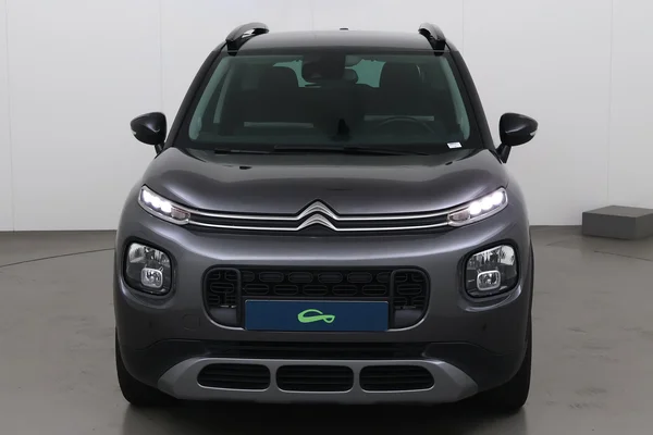 Citroen C3 Aircross (2019) — foto 12 van 21