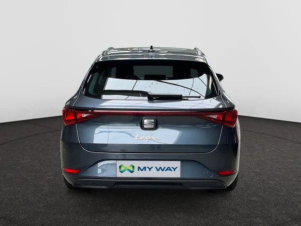 SEAT Leon ST (2025) — foto 5 van 22