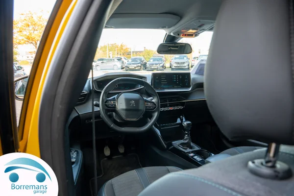 Peugeot 208 (2021) — foto 17 van 31
