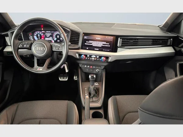 Audi A1 Sportback (2022) — foto 2 van 26