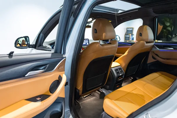 BMW X3 (2024) — foto 8 van 50