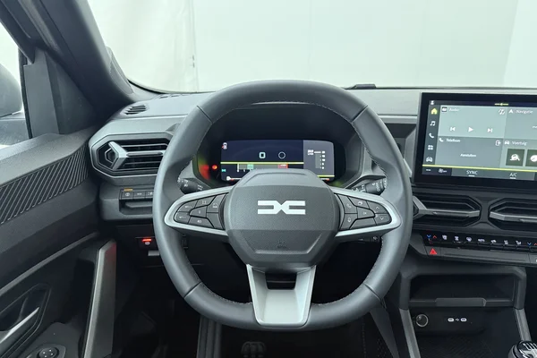 Dacia Bigster (2026) — foto 2 van 13
