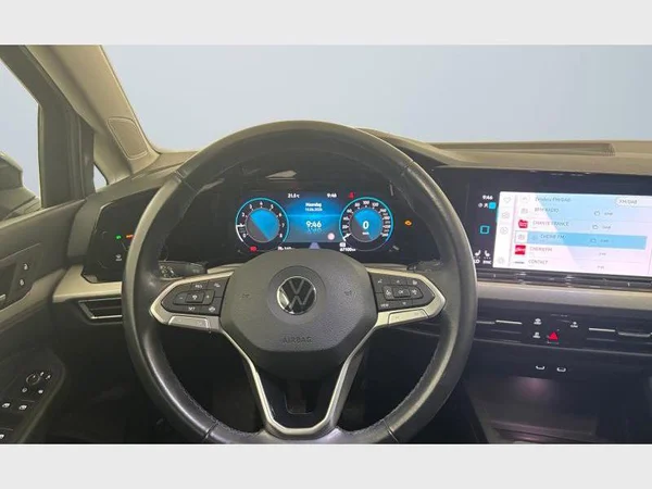 Volkswagen Golf VIII (2021) — foto 3 van 15