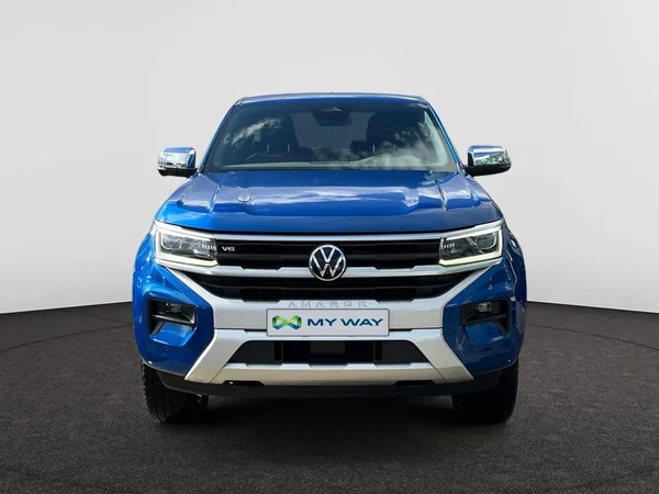 VOLKSWAGEN Amarok Double Cab Dsl (2024) — foto 11 van 22