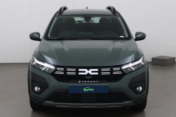 Dacia Sandero Stepway (2024) — foto 10 van 17