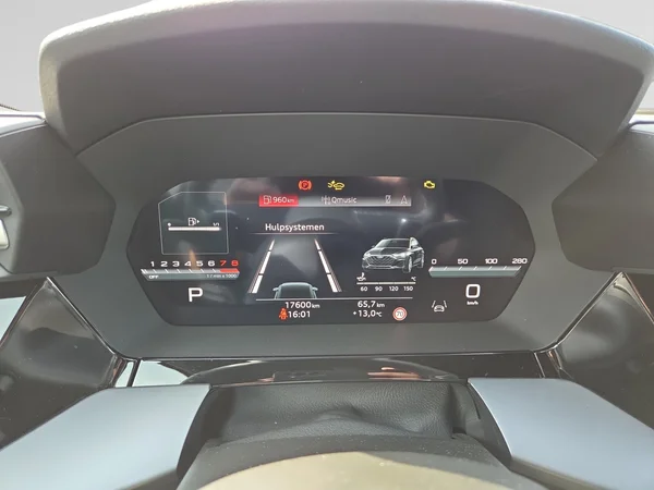 AUDI A3 Allstreet (2024) — foto 5 van 20