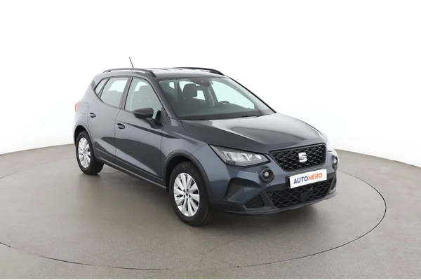 Seat Arona (2022) — foto 14 van 16